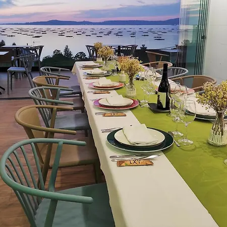 Mirador Ria De Arosa ホテル 3*