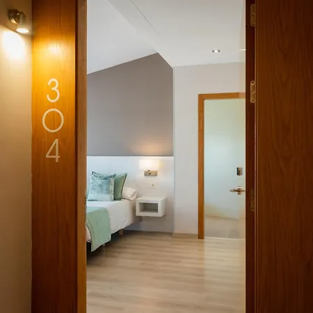 Hotel Mirador Ria De Arosa Reboredo