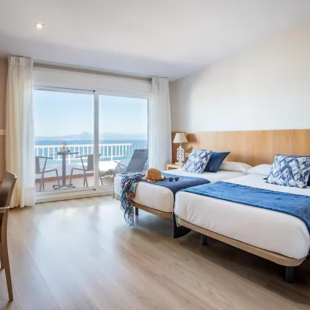 מלון Mirador Ria De Arosa Reboredo (Pontevedra)