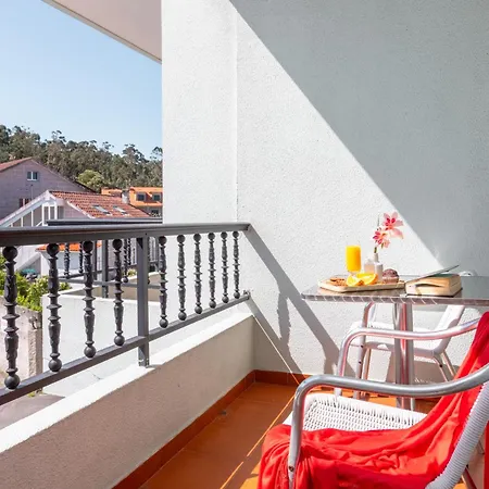 Hotel Mirador Ria De Arosa