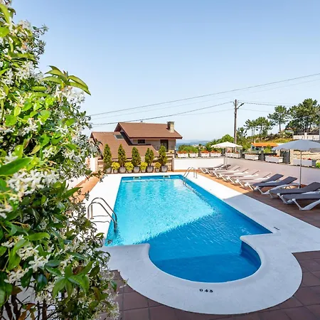 Mirador Ria De Arosa 3* 里博雷多