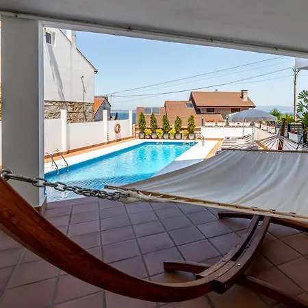 Mirador Ria De Arosa 3* Reboredo