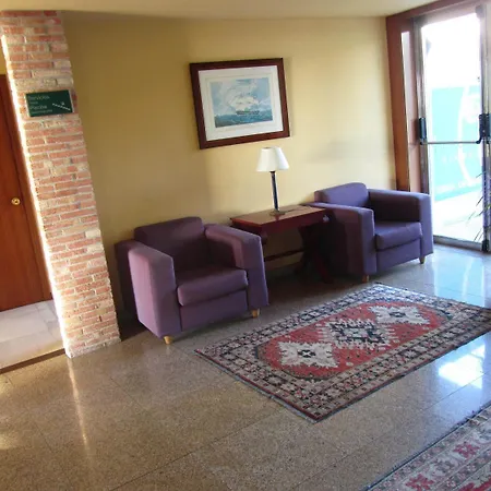 Mirador Ria De Arosa ホテル 3*