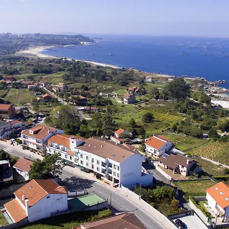 Mirador Ria De Arosa ホテル 3*