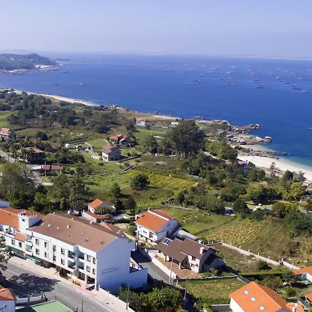 Hotell Mirador Ria De Arosa Reboredo