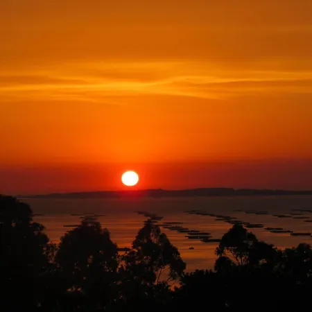 Mirador Ria De Arosa