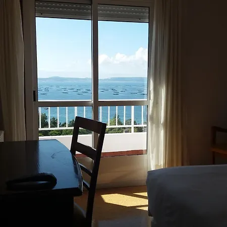 Mirador Ria De Arosa Hotell