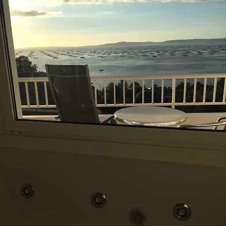 酒店 Mirador Ria De Arosa 里博雷多