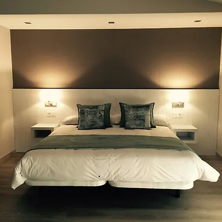 Hotel Mirador Ria De Arosa