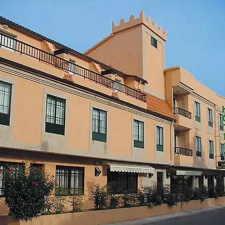 Hotell Mirador Ria De Arosa Reboredo