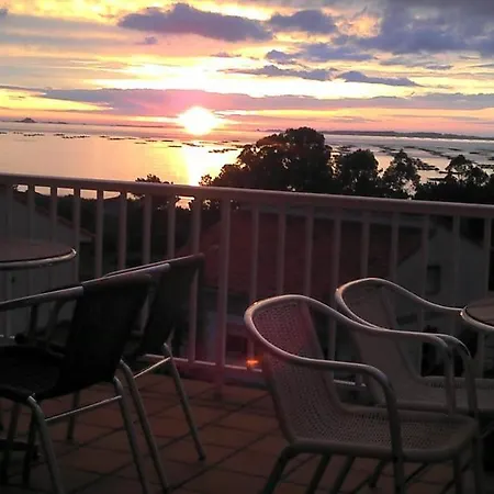 Mirador Ria De Arosa Hotel Reboredo