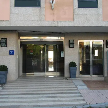 Mirador Ria De Arosa 3* 里博雷多