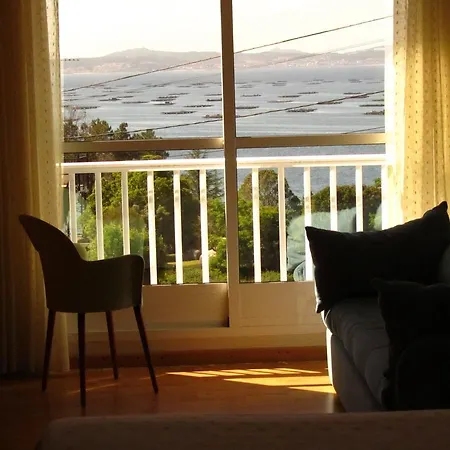 Mirador Ria De Arosa 3* 里博雷多