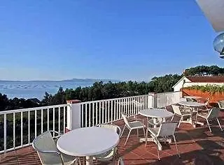 Mirador Ria De Arosa Hotell Reboredo