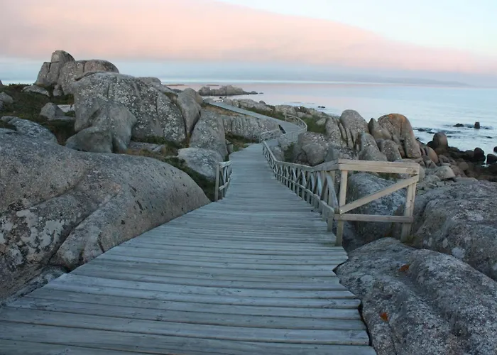 Mirador Ria De Arosa
