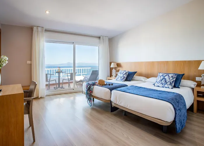 Hotel Mirador Ria De Arosa Reboredo